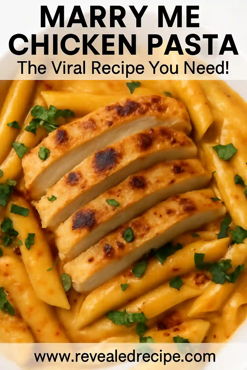 marry me chicken pasta