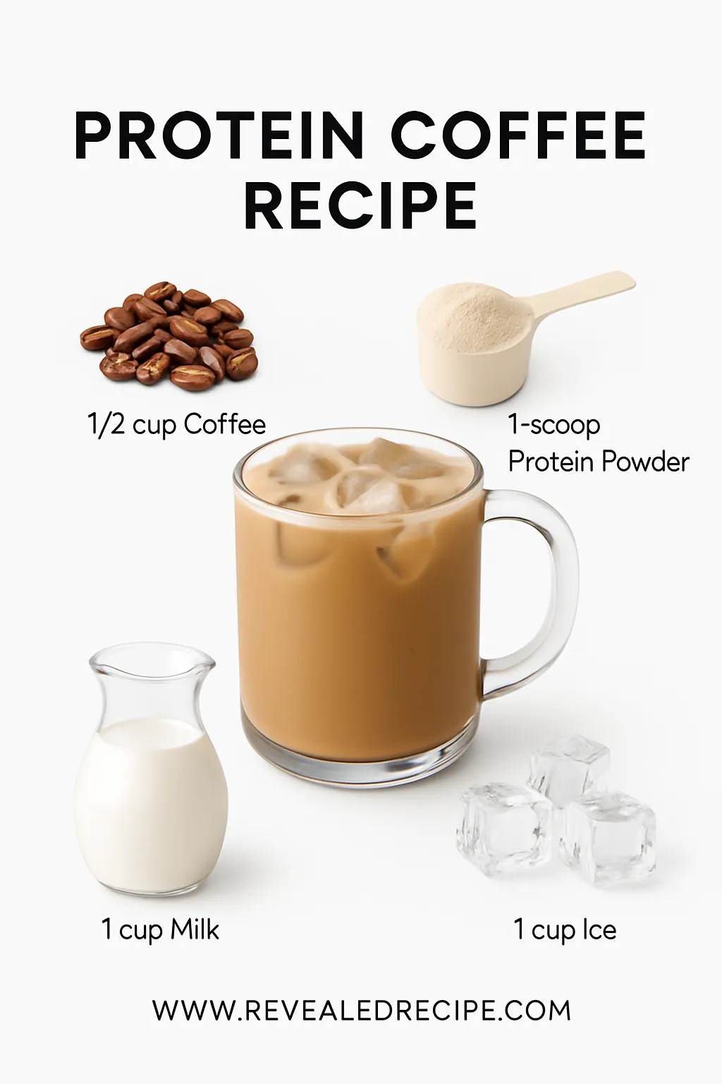 Best Protein Coffee Recipe