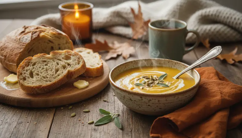 20 Cozy Crockpot Soups idea 2