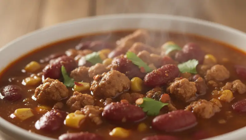 45 Easy & Healthy Fall Crockpot Meals idea 1