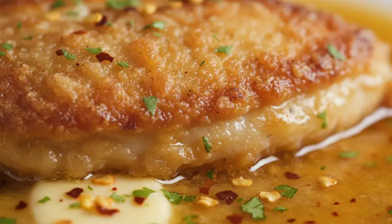 Cowboy Butter Chicken ingredients