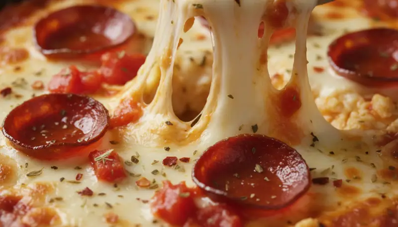 Pizza Eggs ingredients